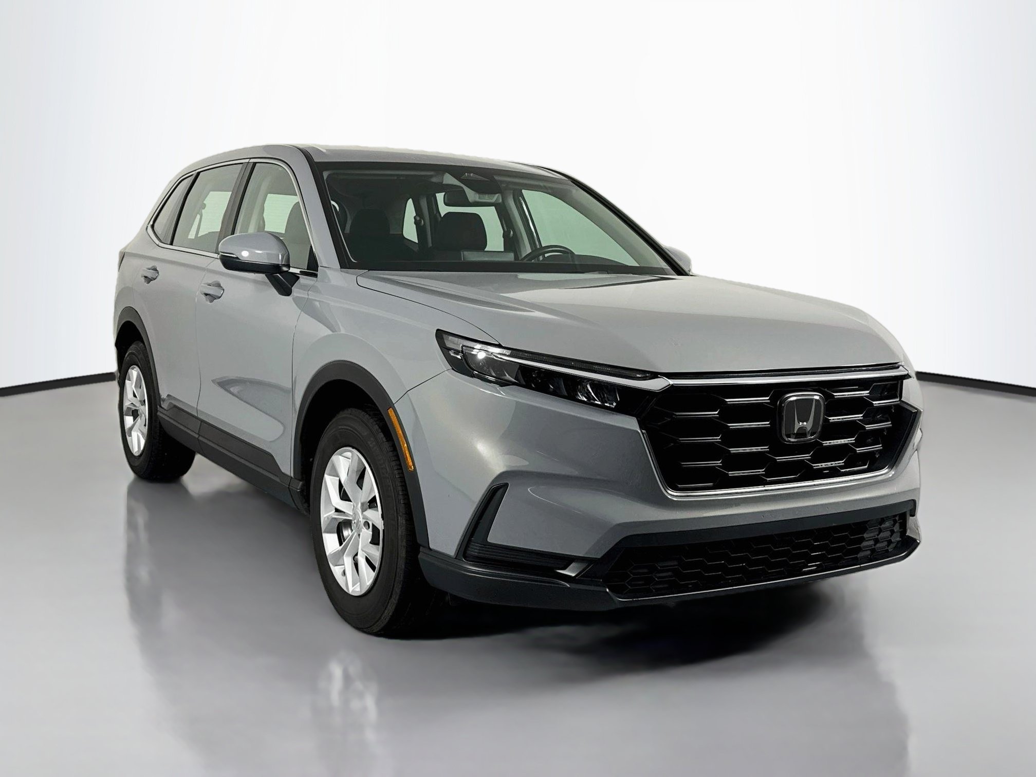 Certified 2024 Honda CR-V LX image 3