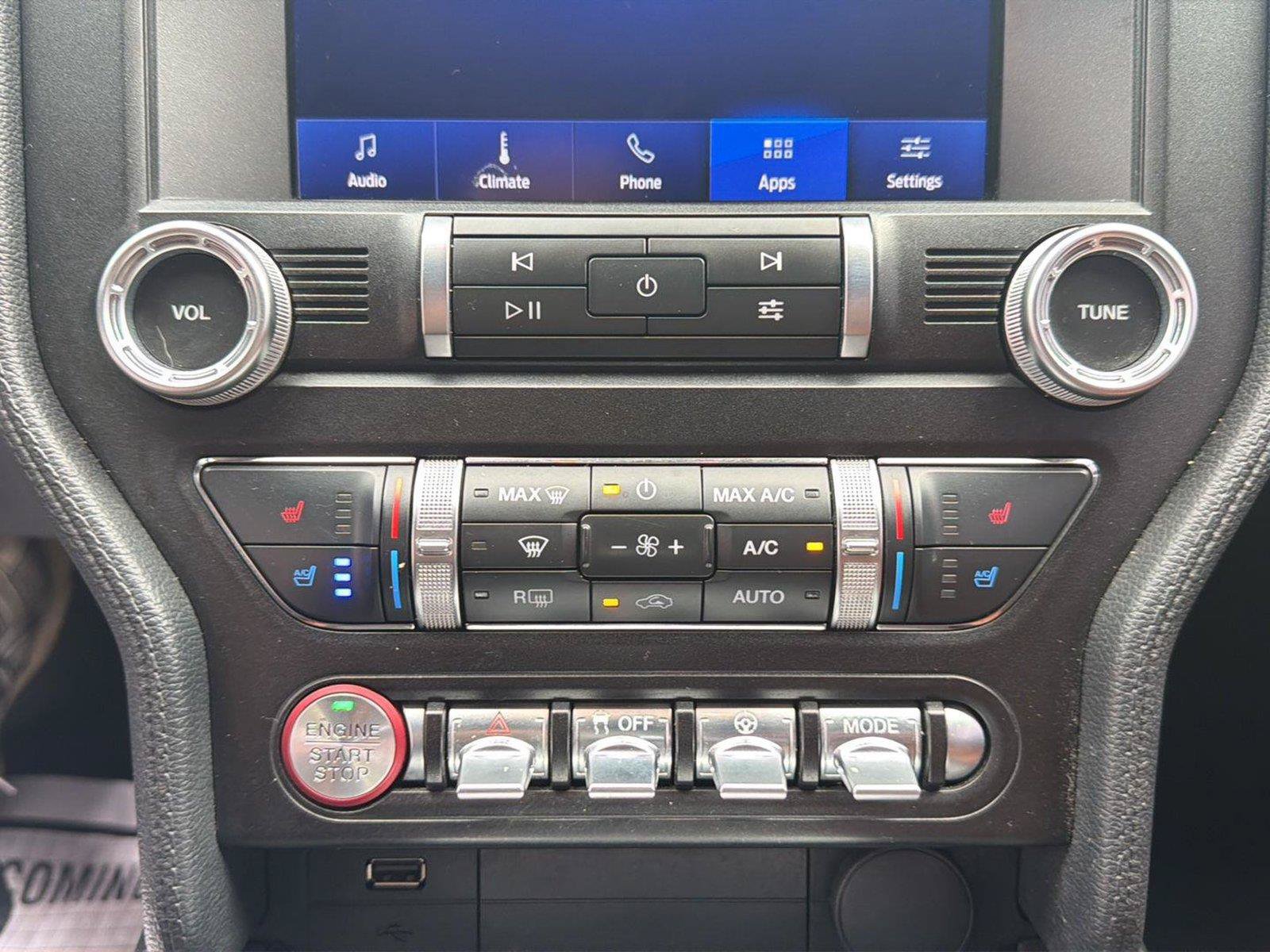 Used 2022 Ford Mustang GT Premium RWD image 23