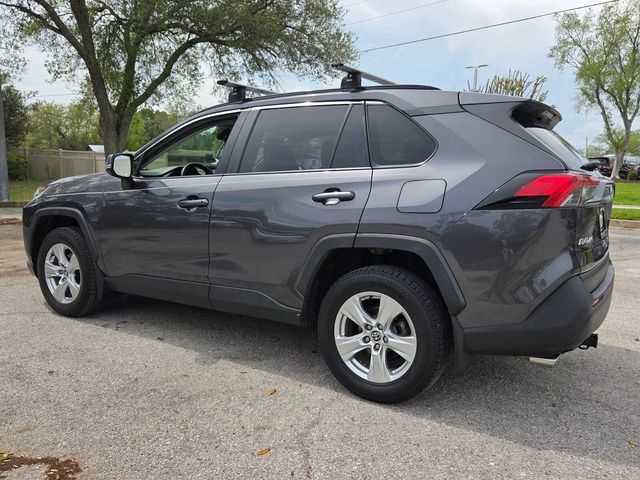 Used 2020 Toyota RAV4 XLE w/ All Weather Liner Package image 5