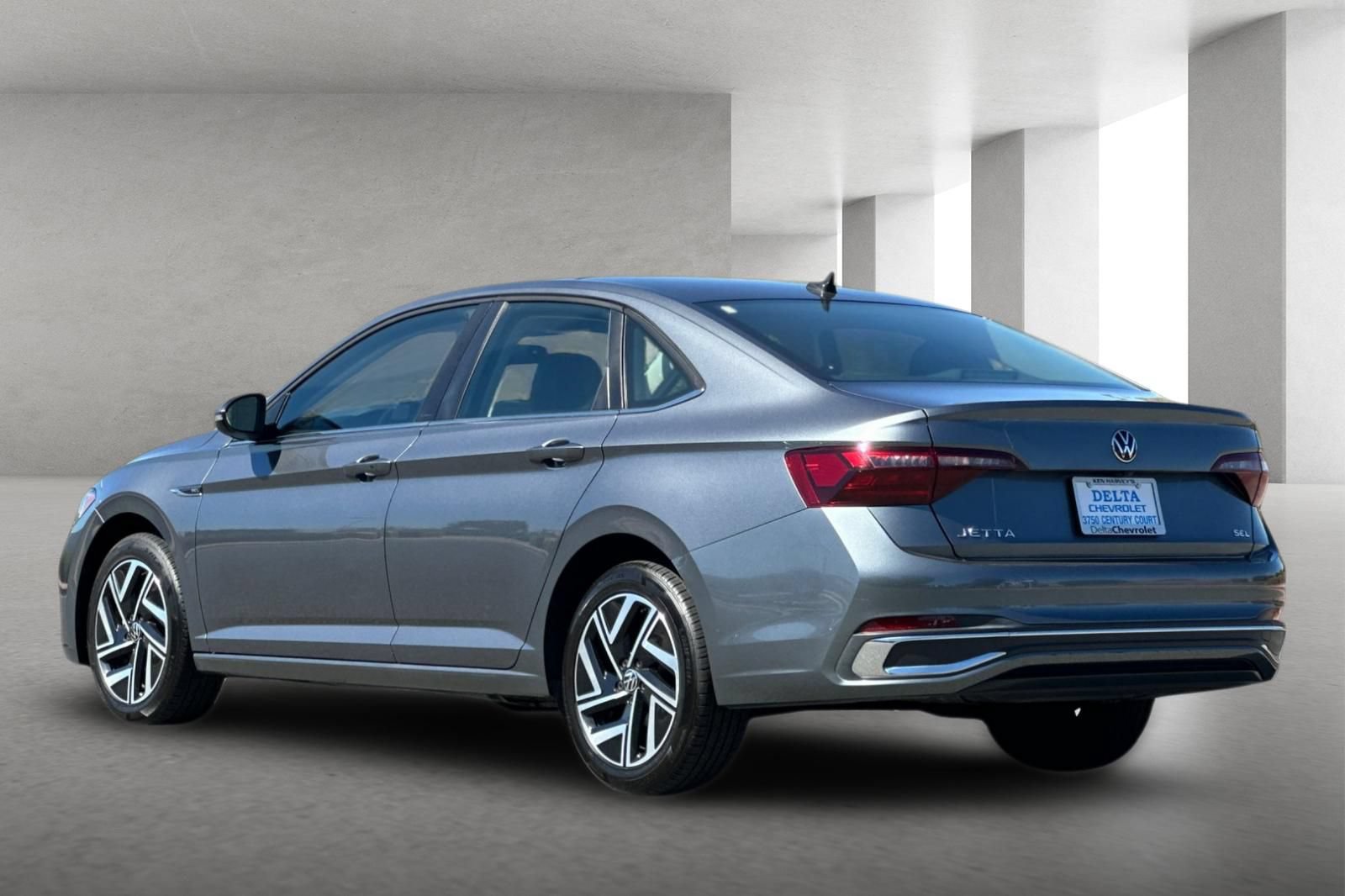 Used 2022 Volkswagen Jetta SEL FWD image 6