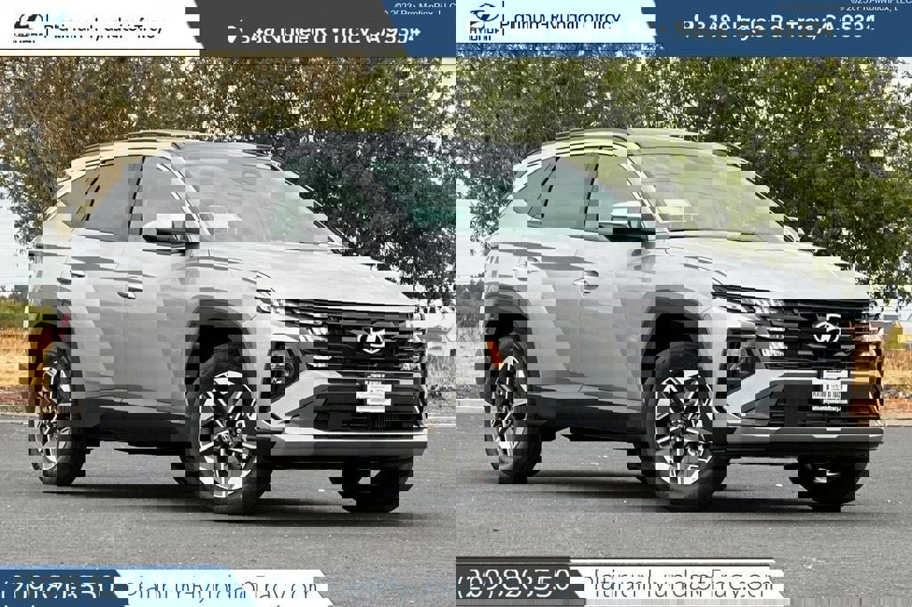 Used 2025 Hyundai Tucson SEL image 1