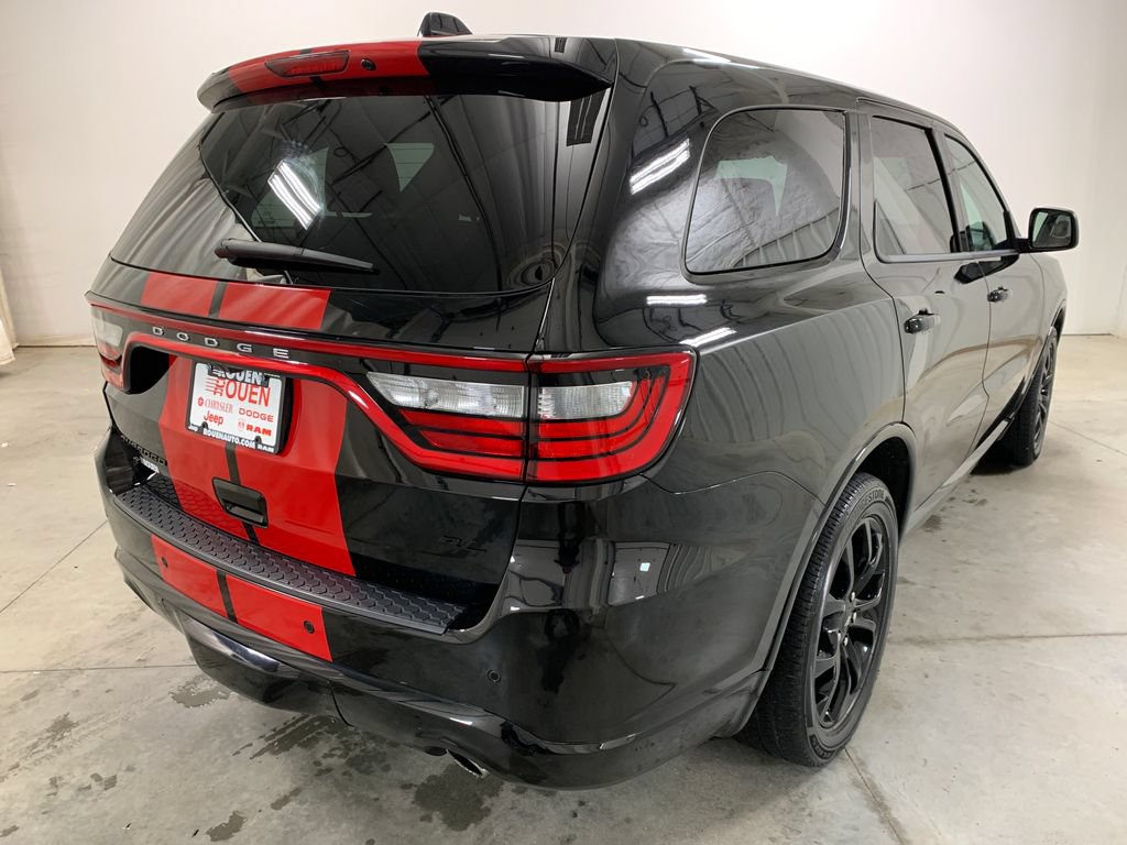 Used 2019 Dodge Durango R/T w/ Trailer Tow Group IV AWD/4WD image 10