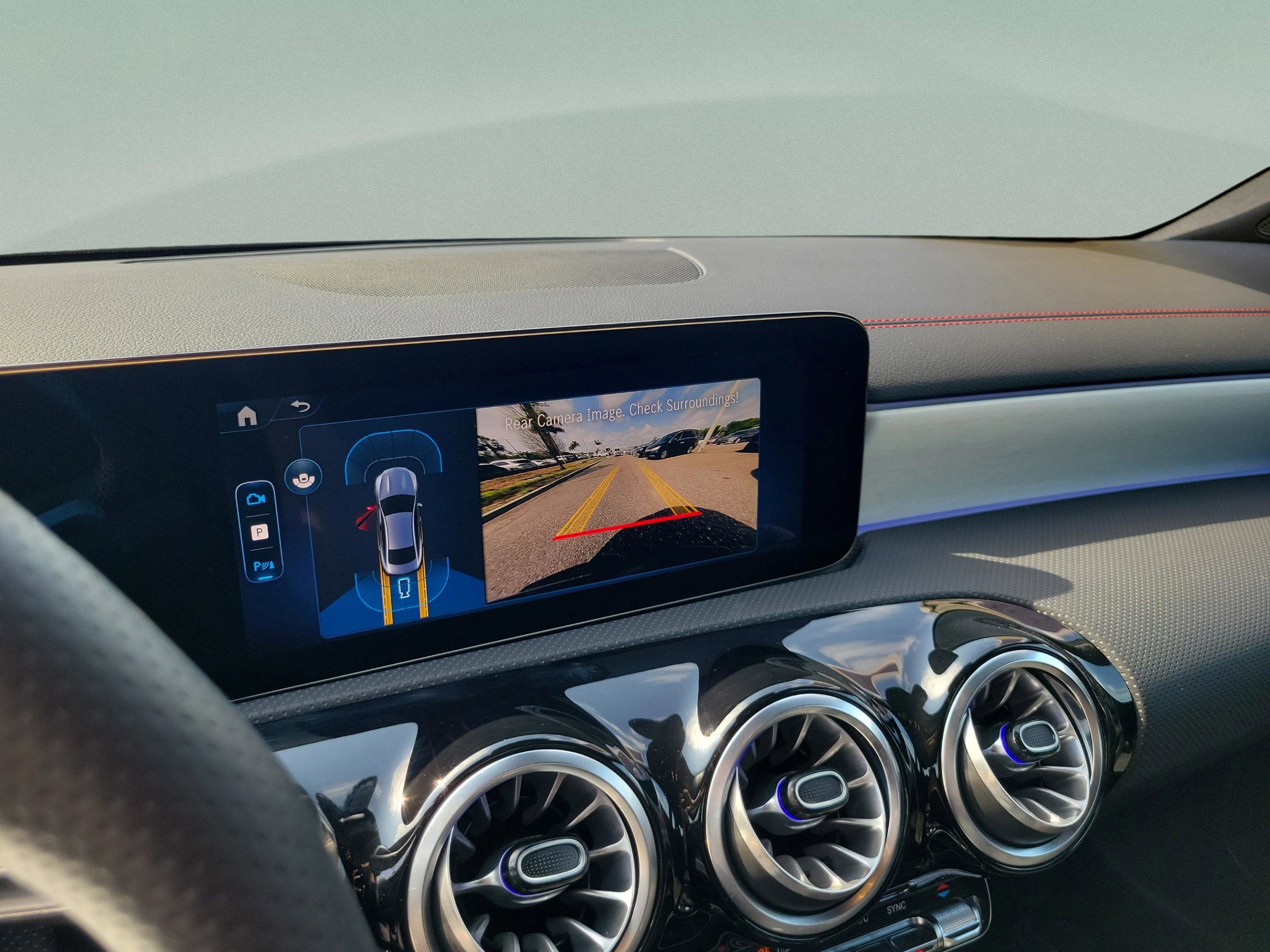 Certified 2026 Mercedes-Benz CLA 250 image 18