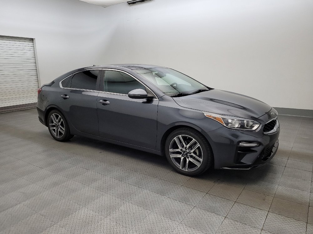 Used 2021 Kia Forte EX FWD image 11