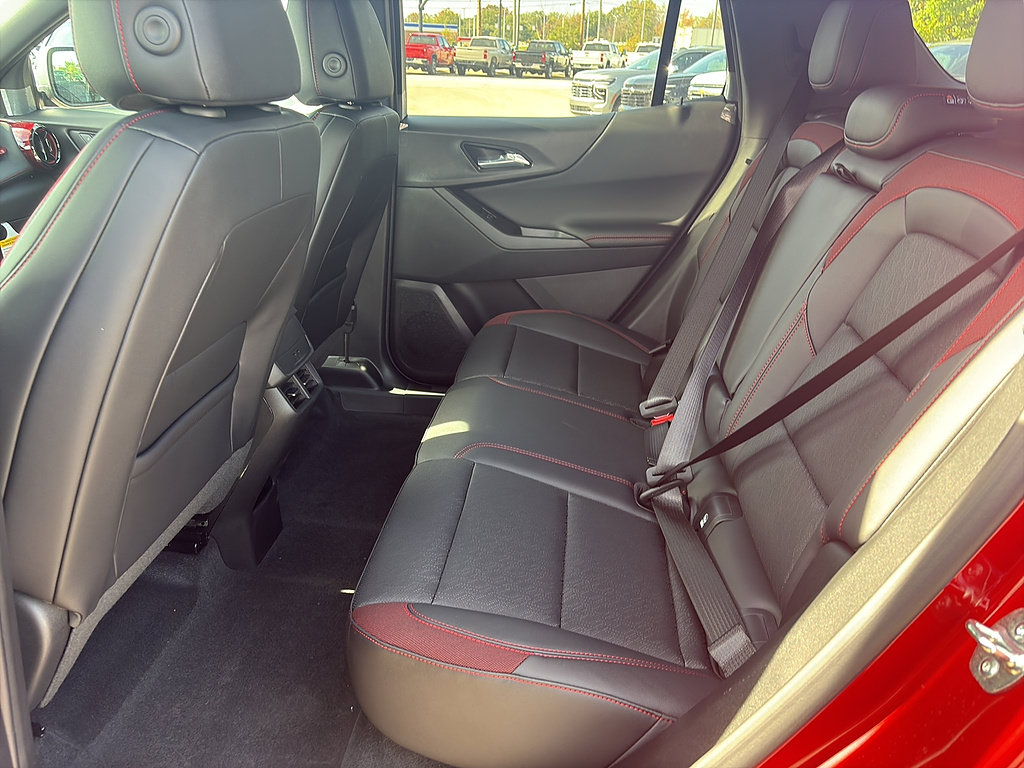 New 2027 Chevrolet Equinox RS AWD/4WD image 12