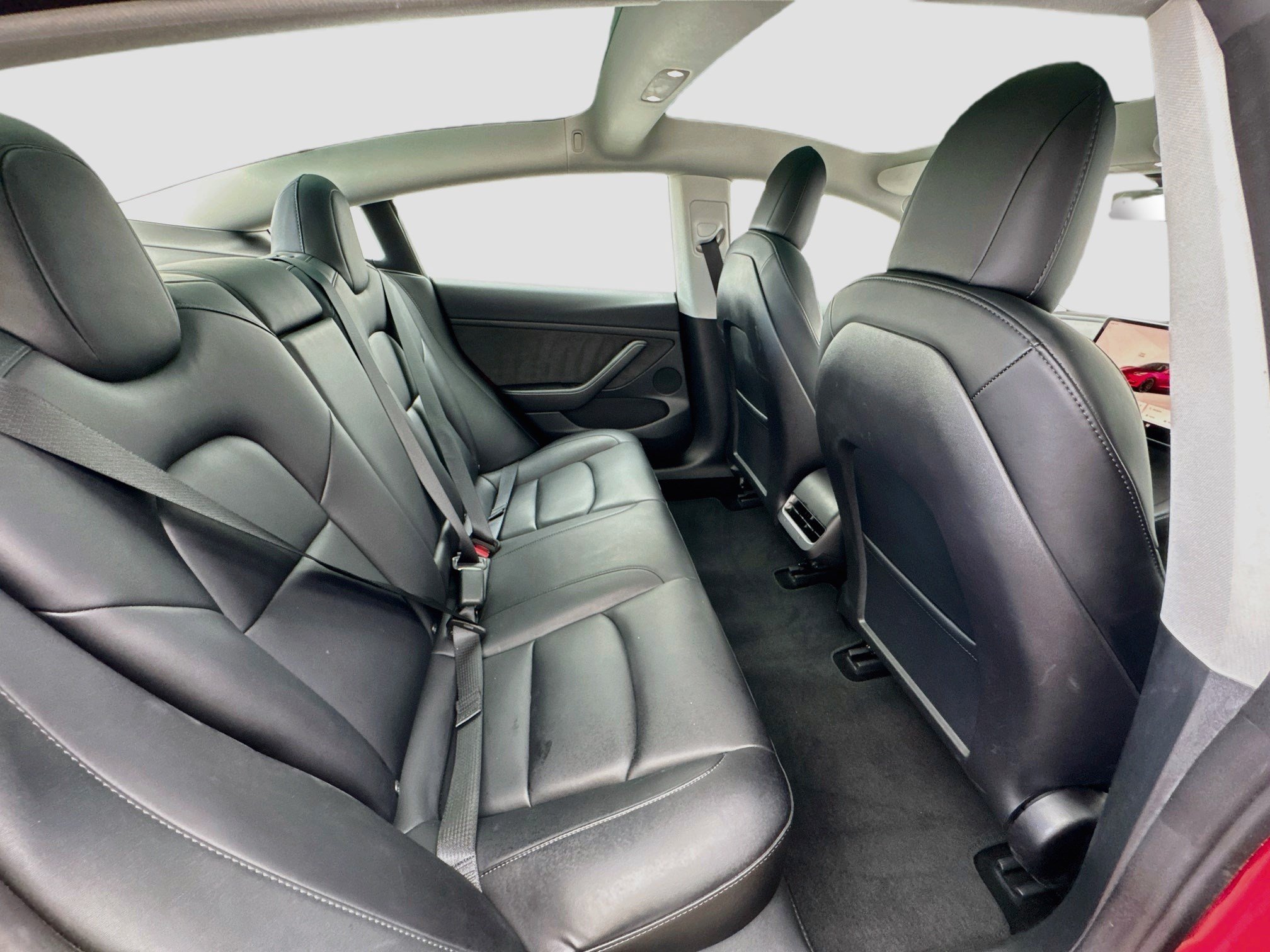 Used 2023 Tesla Model 3 Performance AWD/4WD image 19