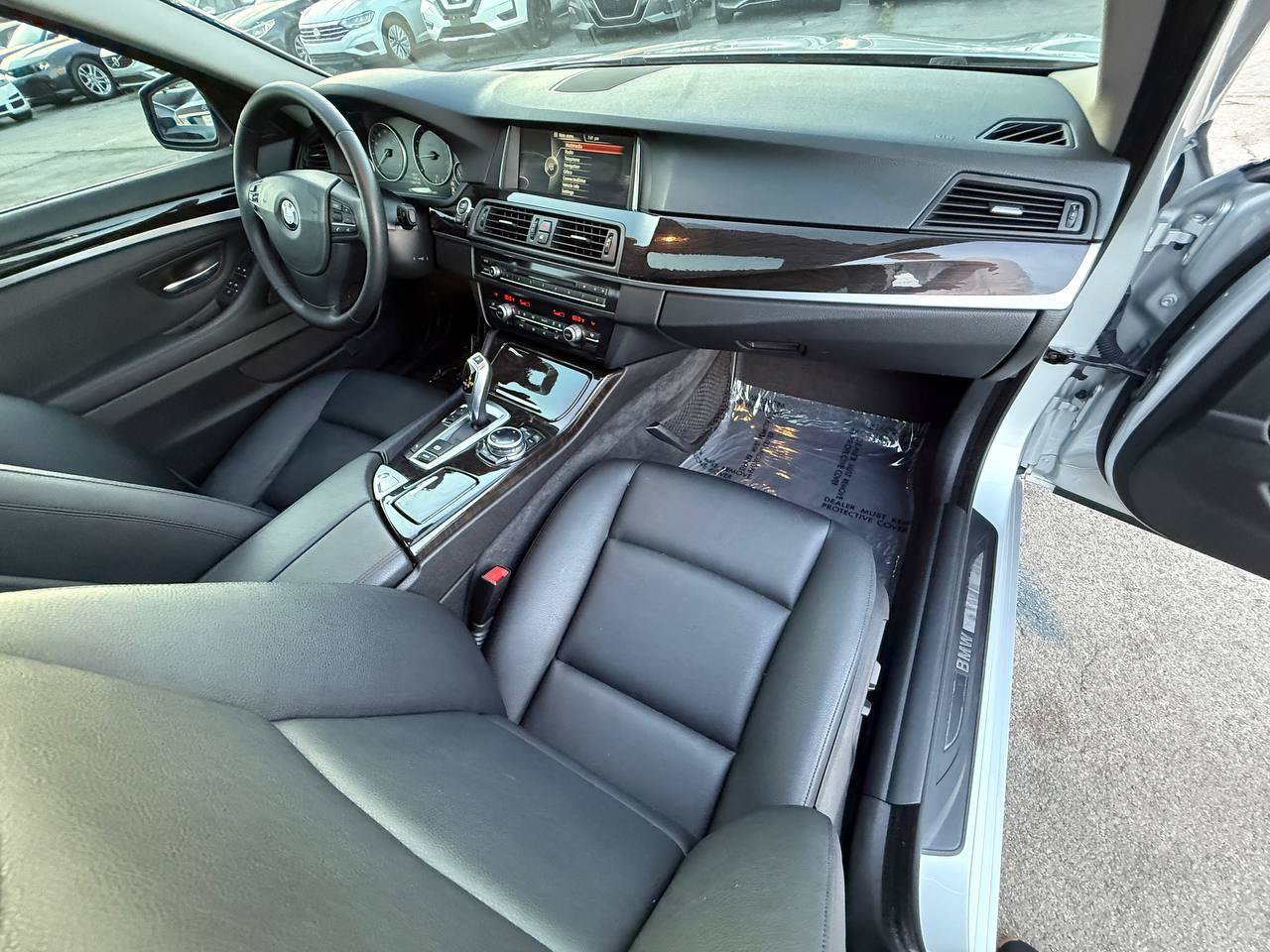 Used 2014 BMW 528i Sedan RWD image 21