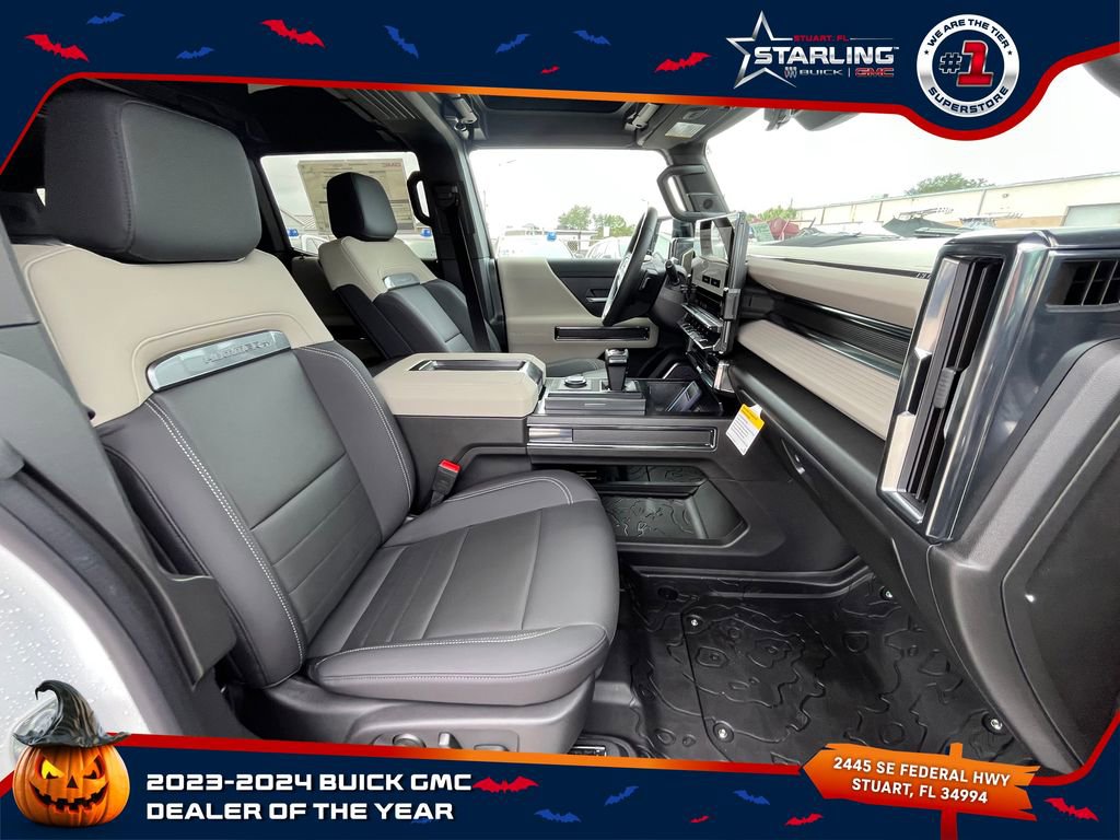 New 2026 GMC Hummer EV SUV image 19