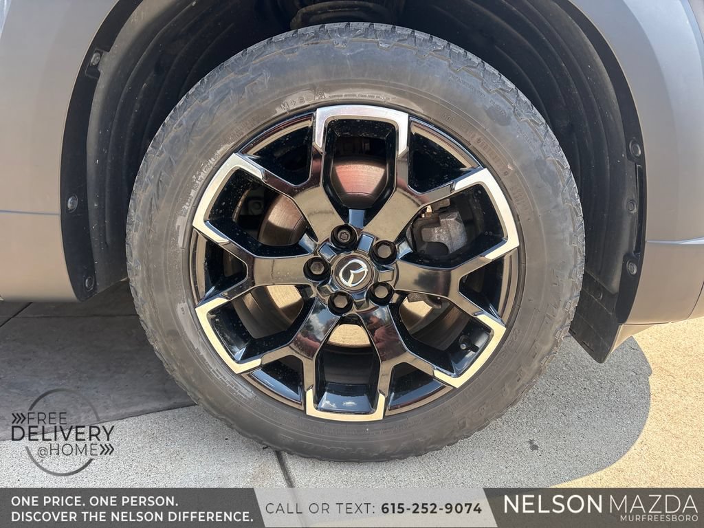 Certified 2023 MAZDA CX-50 Meridian Edition w/ Cargo Package AWD/4WD image 13