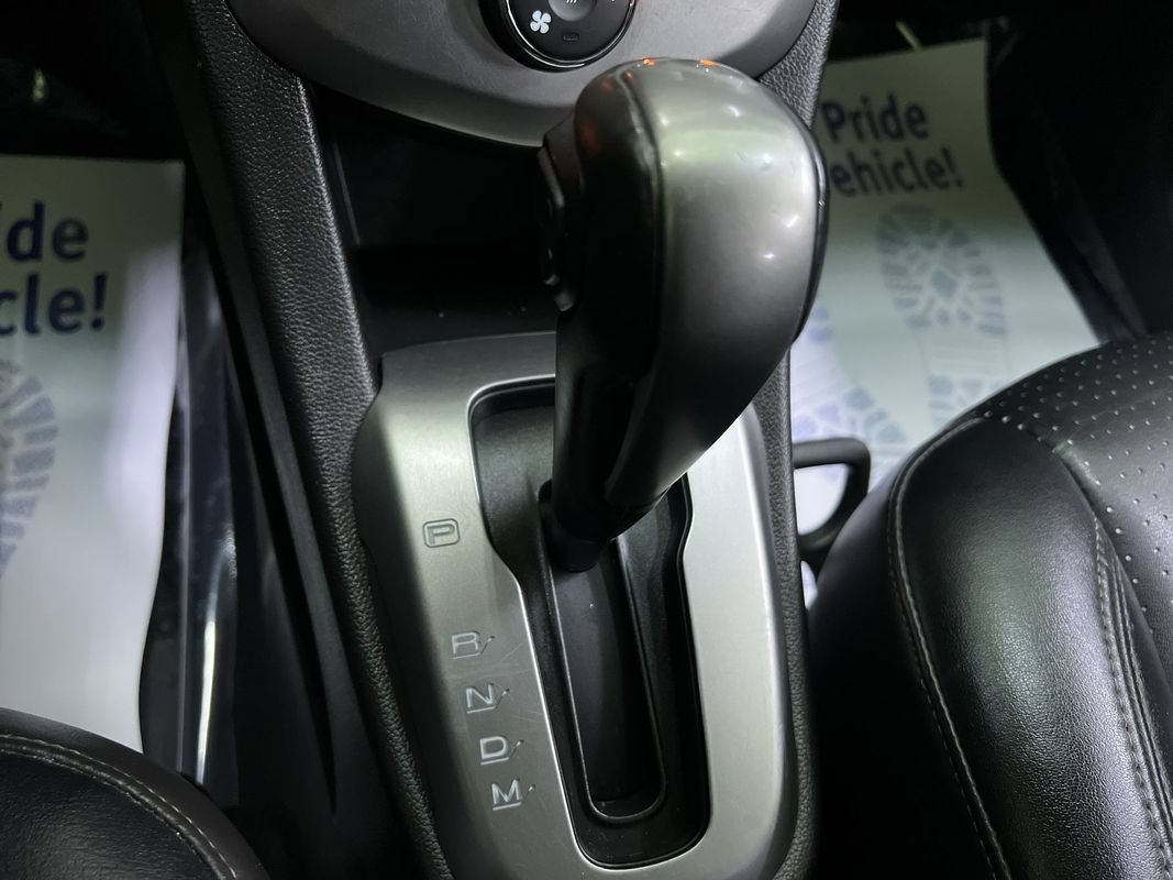 Used 2015 Chevrolet Sonic LTZ FWD image 24