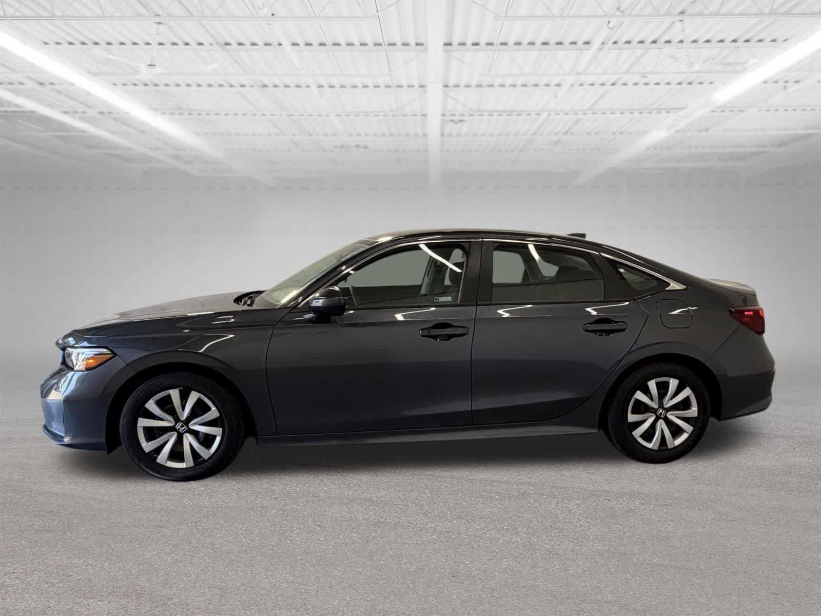 Used 2025 Honda Civic LX image 2