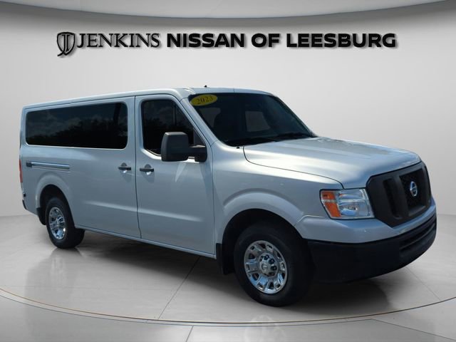 Certified 2019 Nissan NV 3500 S RWD image 1