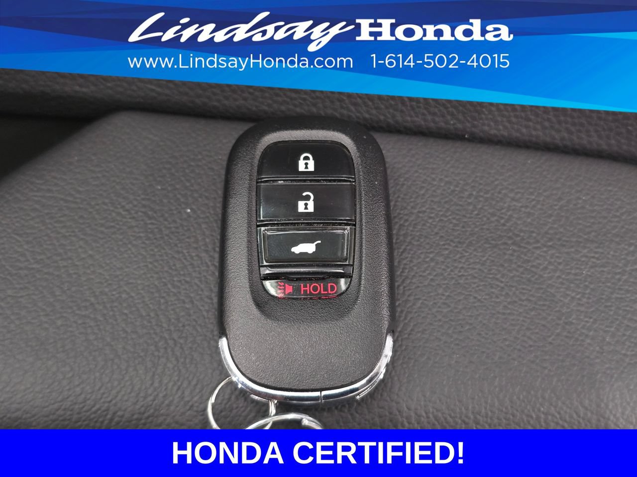 Certified 2024 Honda CR-V LX image 24