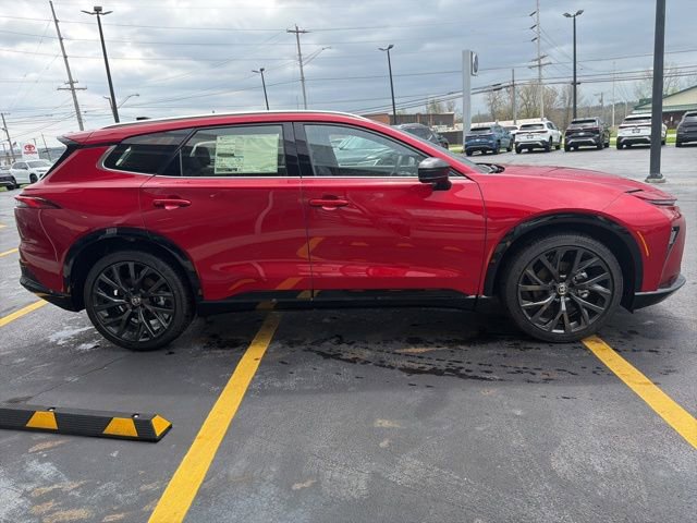 New 2026 Toyota Crown Signia AWD/4WD image 9