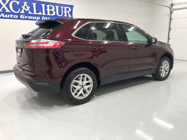 Used 2022 Ford Edge SEL AWD/4WD image 14