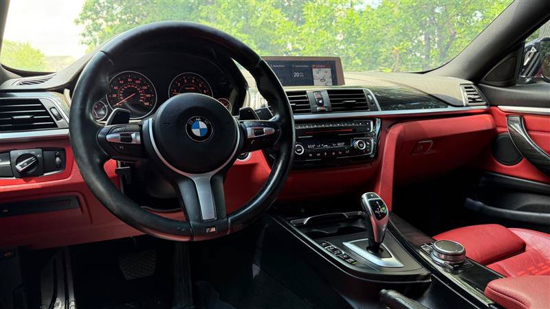Used 2019 BMW 430i xDrive Coupe w/ M Sport Package AWD/4WD image 26