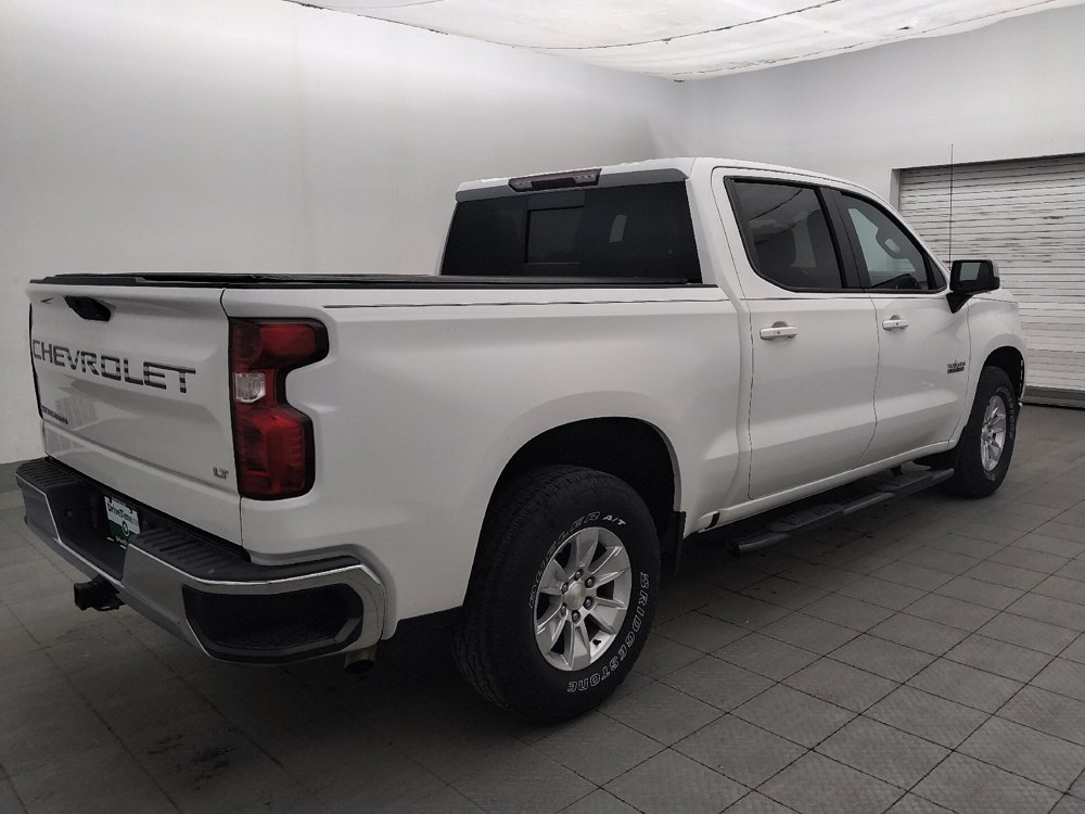 Used 2019 Chevrolet Silverado 1500 LT w/ Texas Edition RWD image 10