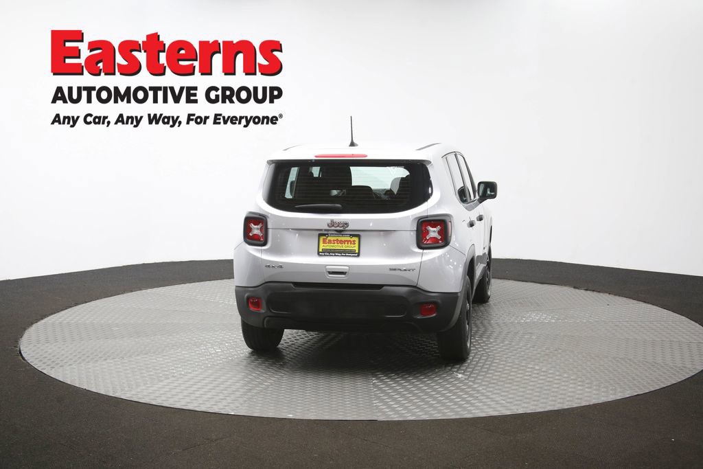 Used 2021 Jeep Renegade Sport AWD/4WD image 39
