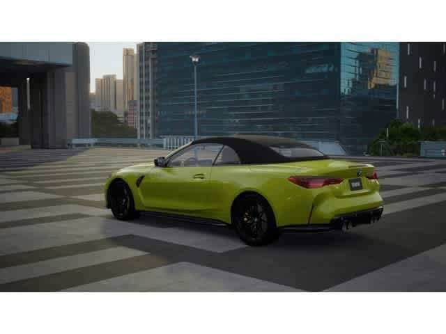 New 2026 BMW M4 xDrive Competition AWD/4WD image 2