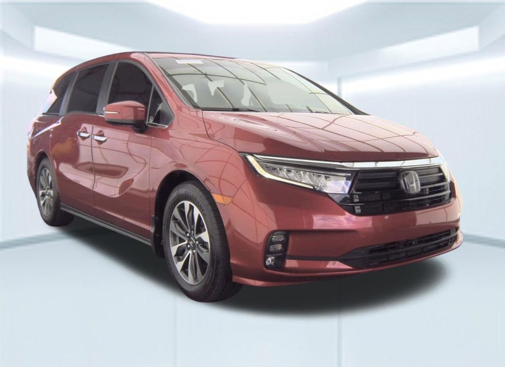 Used 2023 Honda Odyssey EX-L image 4