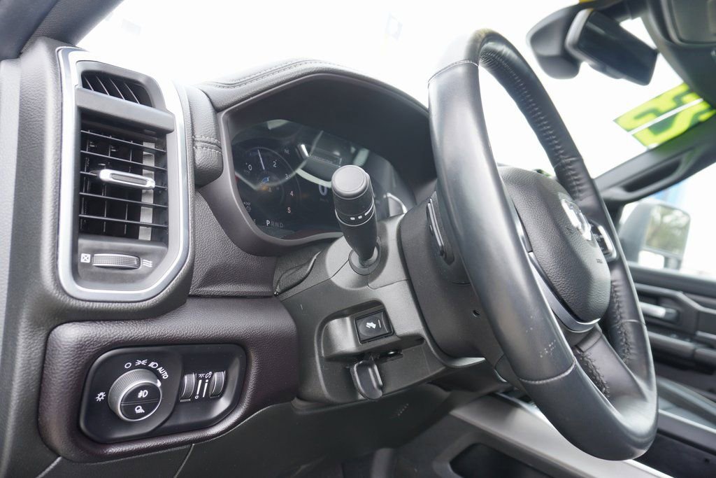 Used 2024 RAM 2500 Laramie w/ Sport Appearance Package AWD/4WD image 12