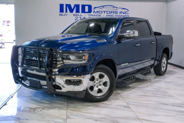 Used 2022 RAM 1500 Laramie AWD/4WD image 3