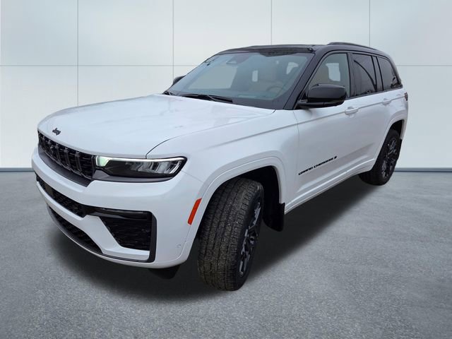 New 2026 Jeep Grand Cherokee Summit image 3