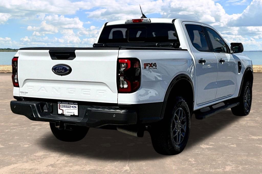 Used 2024 Ford Ranger XLT w/ FX4 Off-Road Package image 8