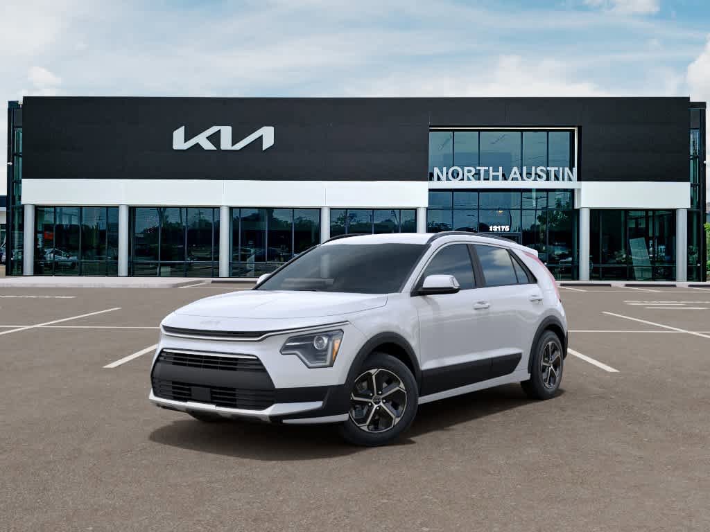 New 2026 Kia Niro EX FWD image 1
