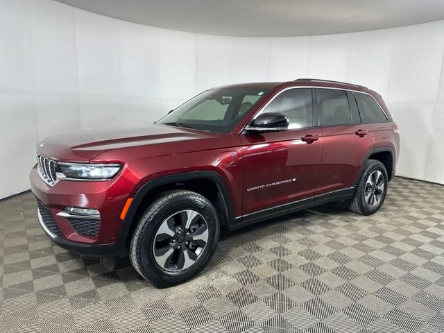 Used 2022 Jeep Grand Cherokee Limited 4xe w/ Luxury Tech Group II image 7