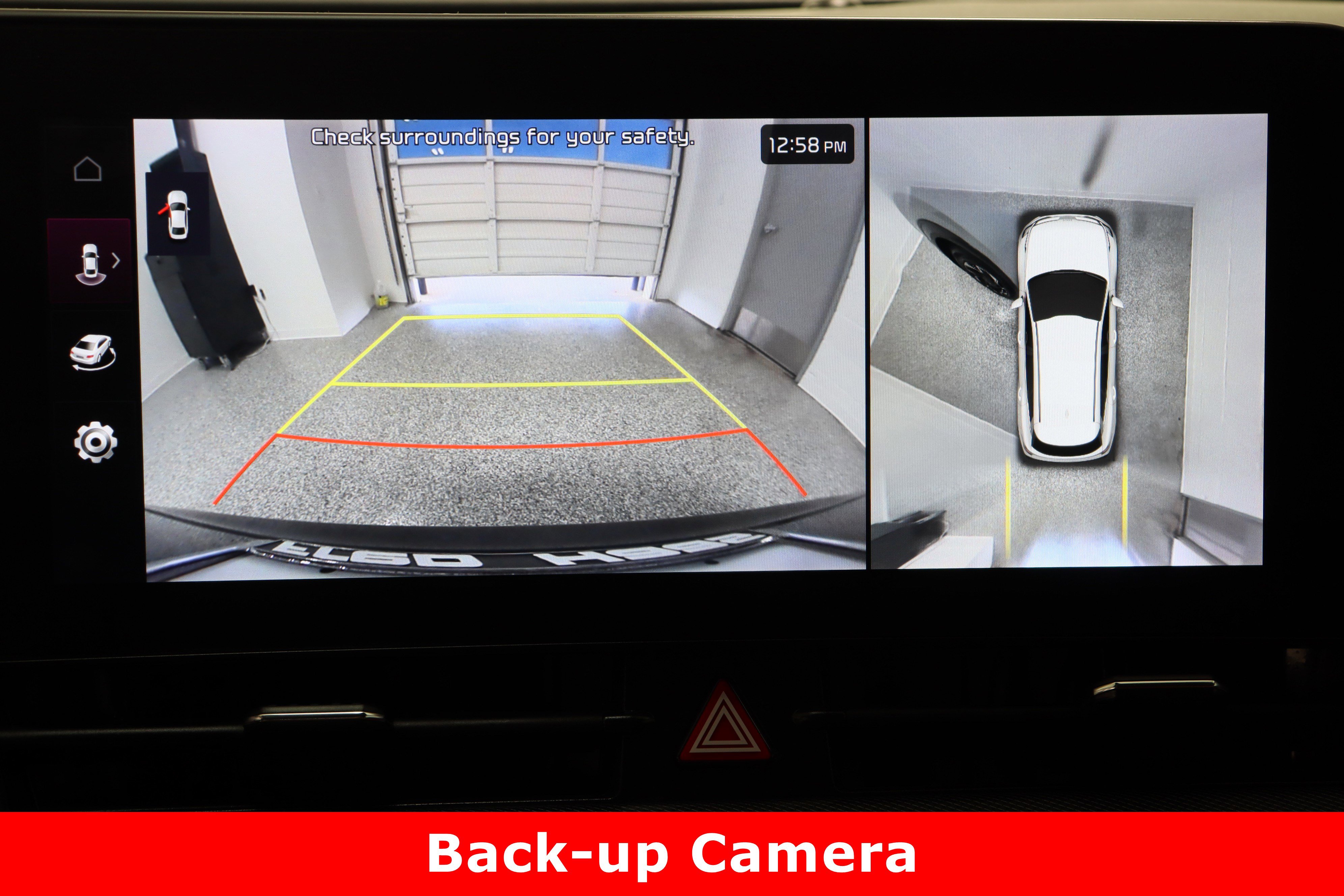 Used 2023 Kia Sportage SX image 22