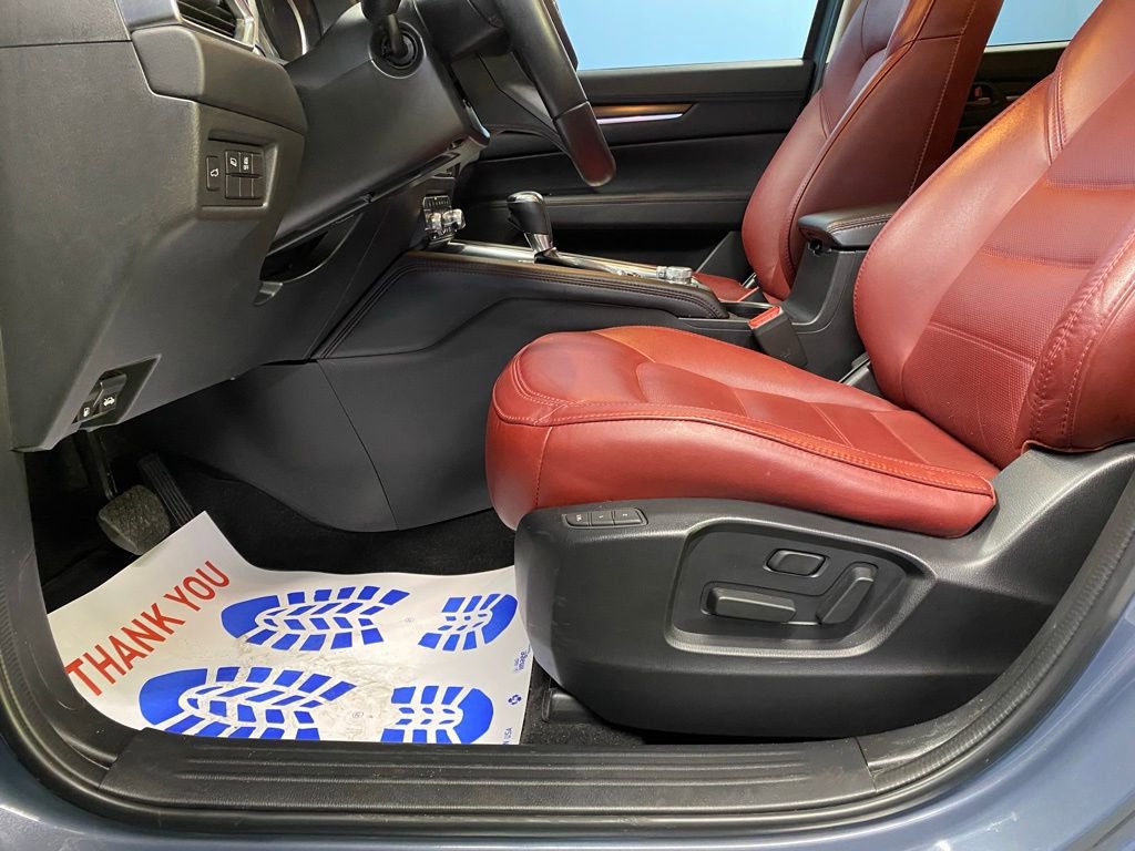 Used 2023 MAZDA CX-5 Carbon Edition image 14