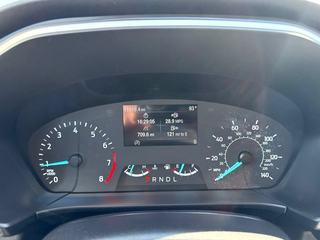 Used 2022 Ford Escape SE w/ Convenience Package FWD image 17