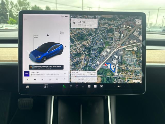 Used 2019 Tesla Model 3 Long Range AWD/4WD image 22