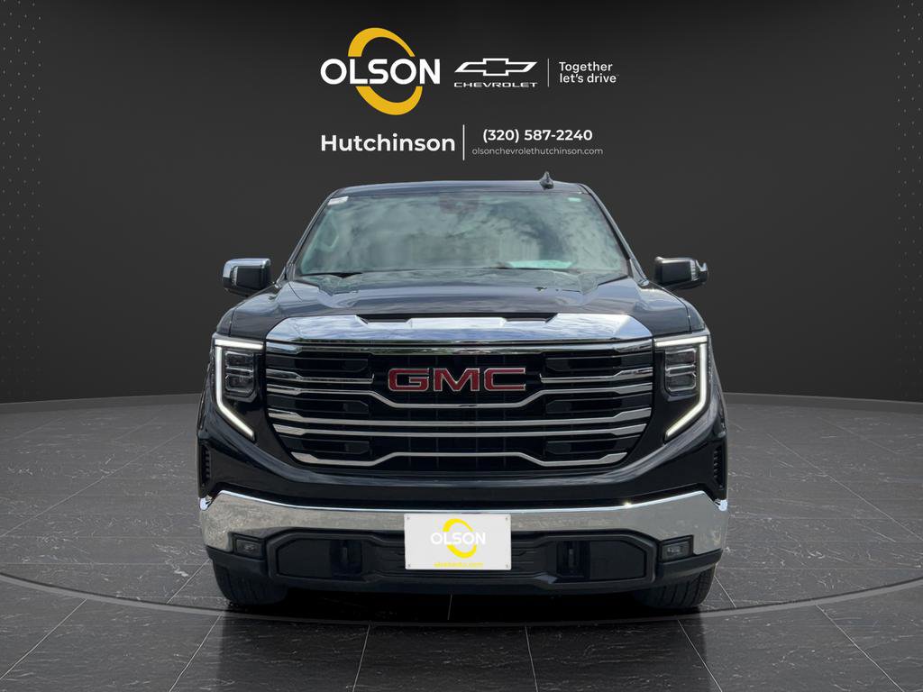 Used 2026 GMC Sierra 1500 SLT RWD image 16
