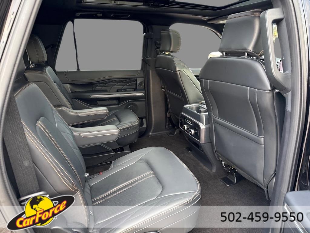 Used 2023 Ford Expedition Max Platinum image 12