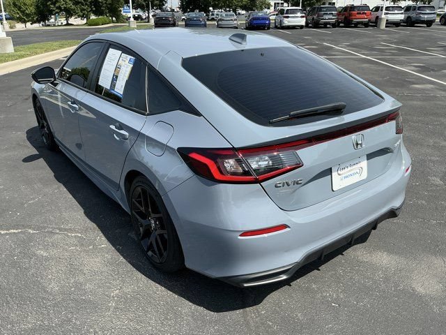Used 2022 Honda Civic Sport image 9