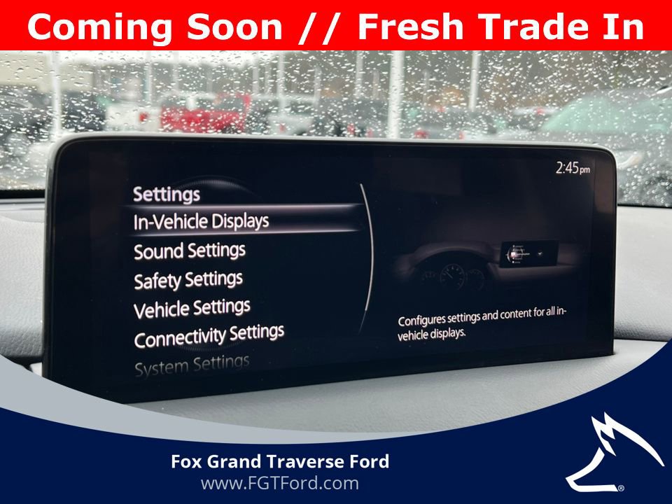 Used 2025 MAZDA CX-5 Carbon Edition image 22