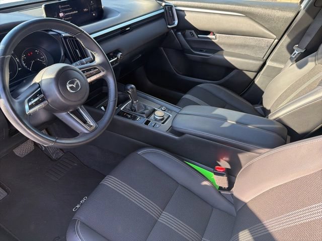 Used 2025 MAZDA CX-50 AWD 2.5 S w/ Preferred Package image 10