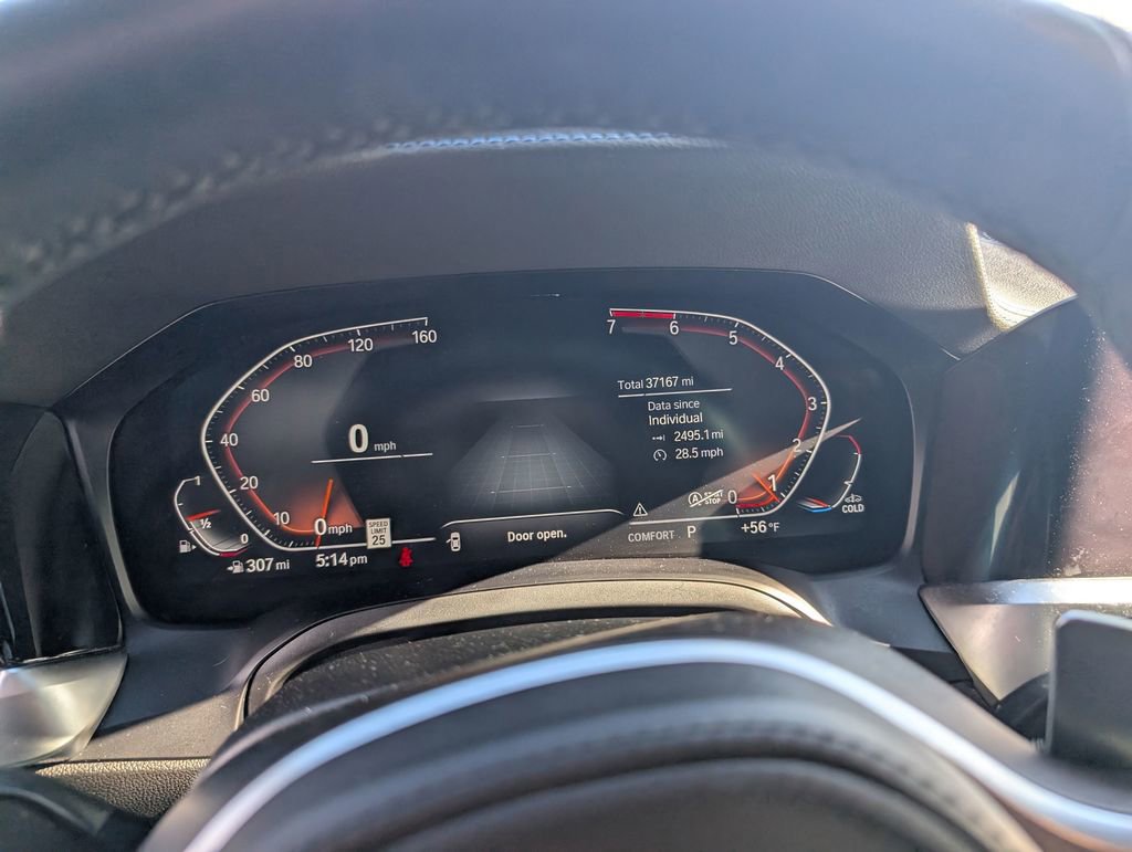 Used 2022 BMW 330i xDrive Sedan w/ M Sport Package image 19