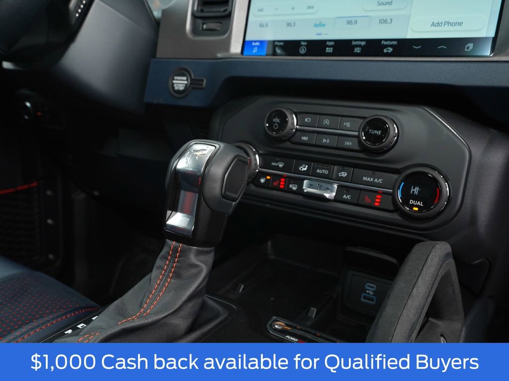 New 2025 Ford Bronco Raptor image 28