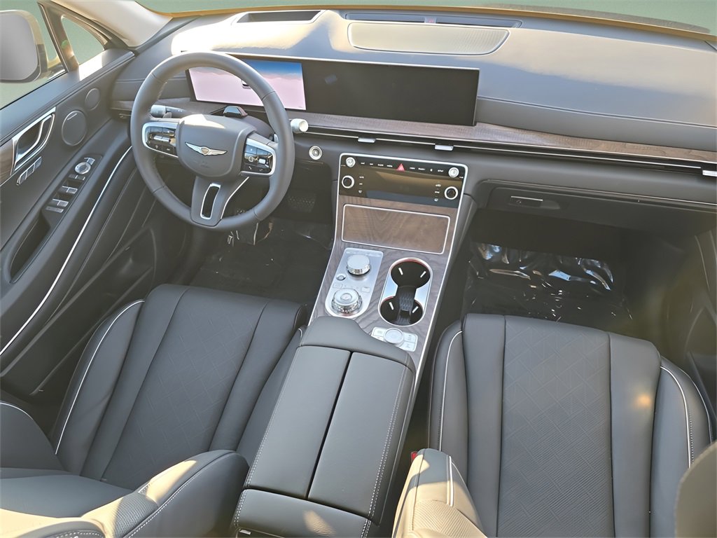 New 2025 Genesis GV80 3.5T Advanced image 11