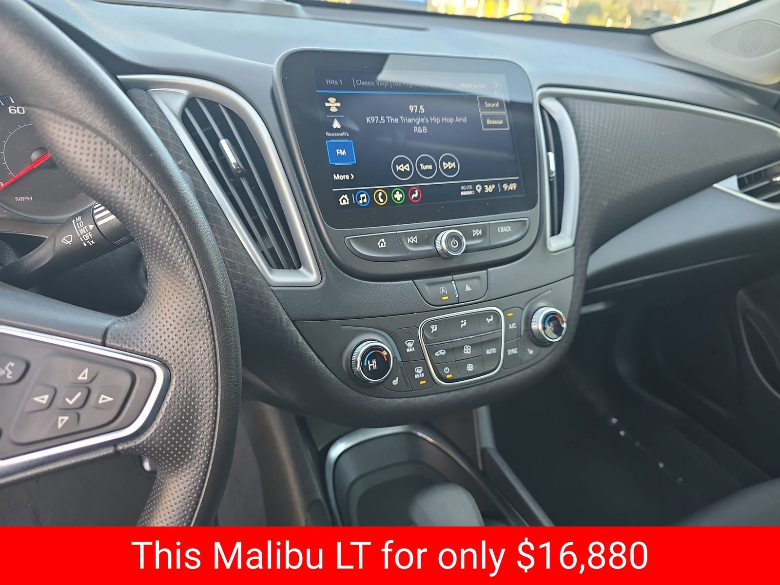 Used 2023 Chevrolet Malibu LT image 25