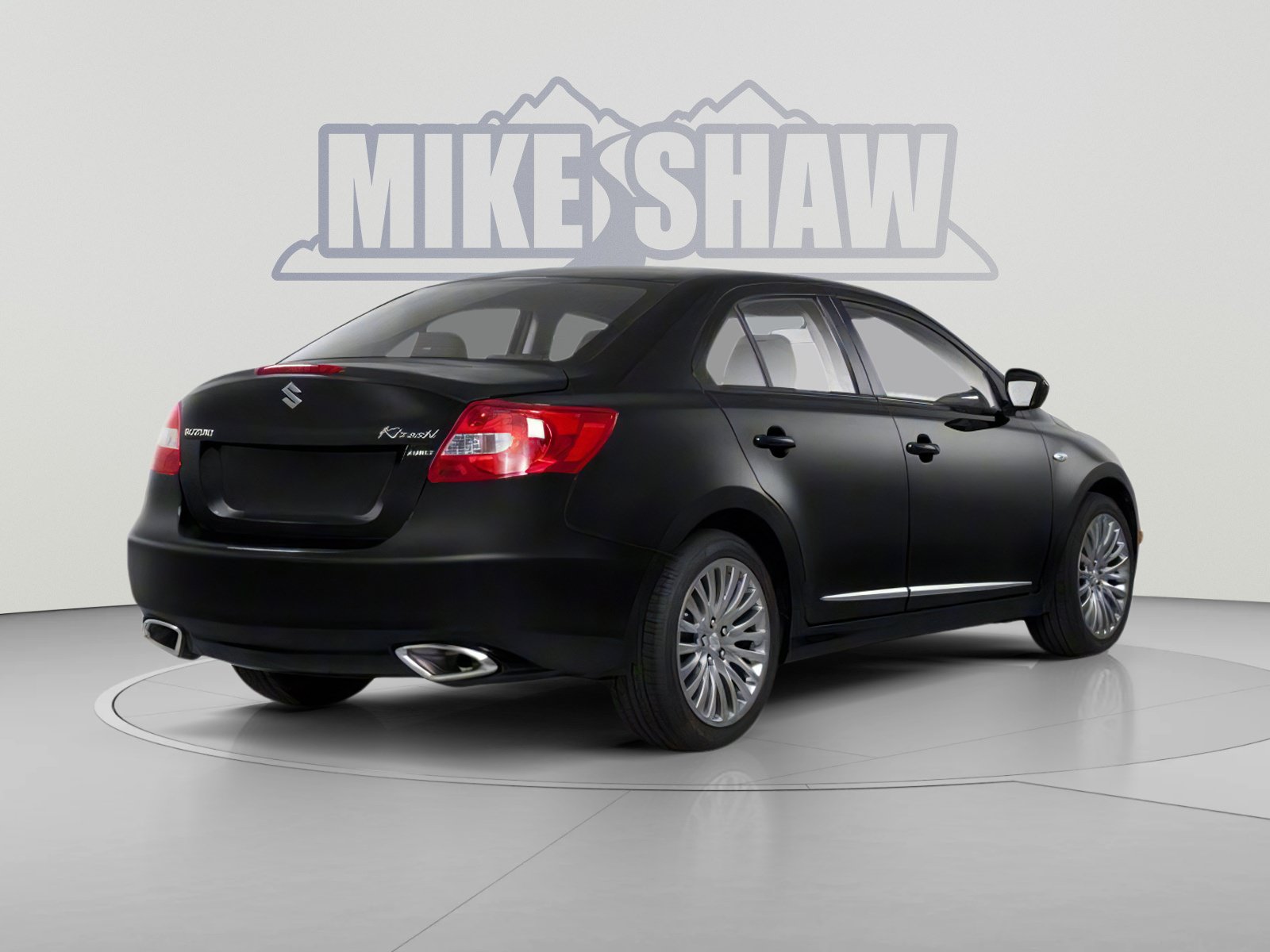 Used 2010 Suzuki Kizashi GTS FWD image 2