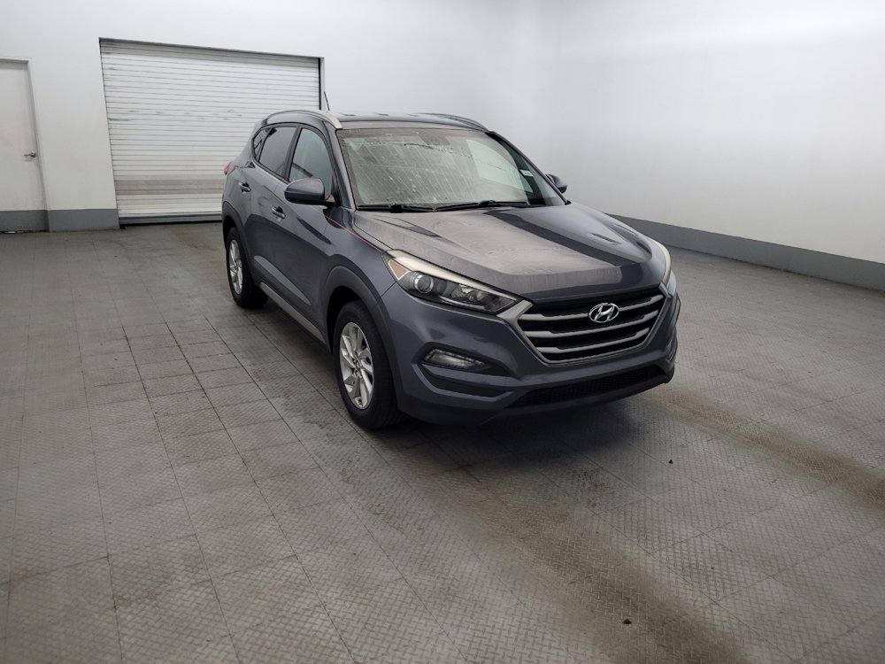 Used 2017 Hyundai Tucson SE w/ SE Popular Package 02 FWD image 13