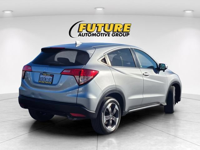 Used 2018 Honda HR-V EX image 5