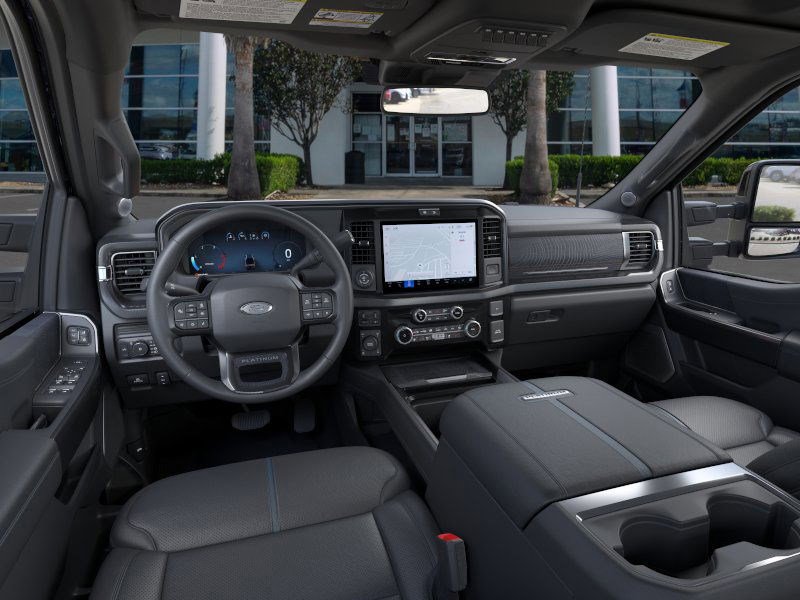 New 2026 Ford F250 Platinum image 10