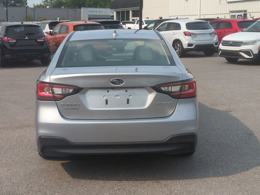 Used 2024 Subaru Legacy Premium AWD/4WD image 6