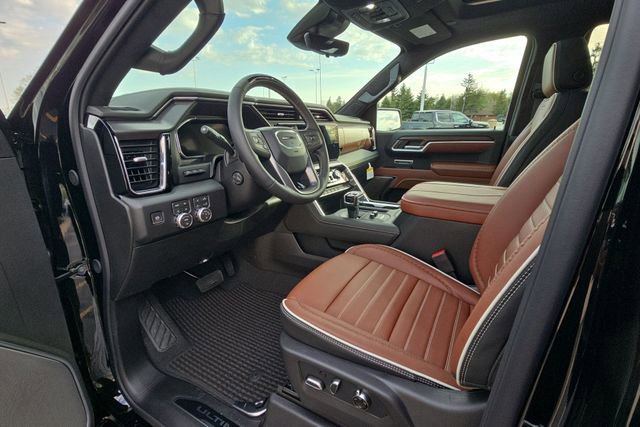 New 2026 GMC Sierra 1500 AT4 w/ AT4 Premium Package AWD/4WD image 2