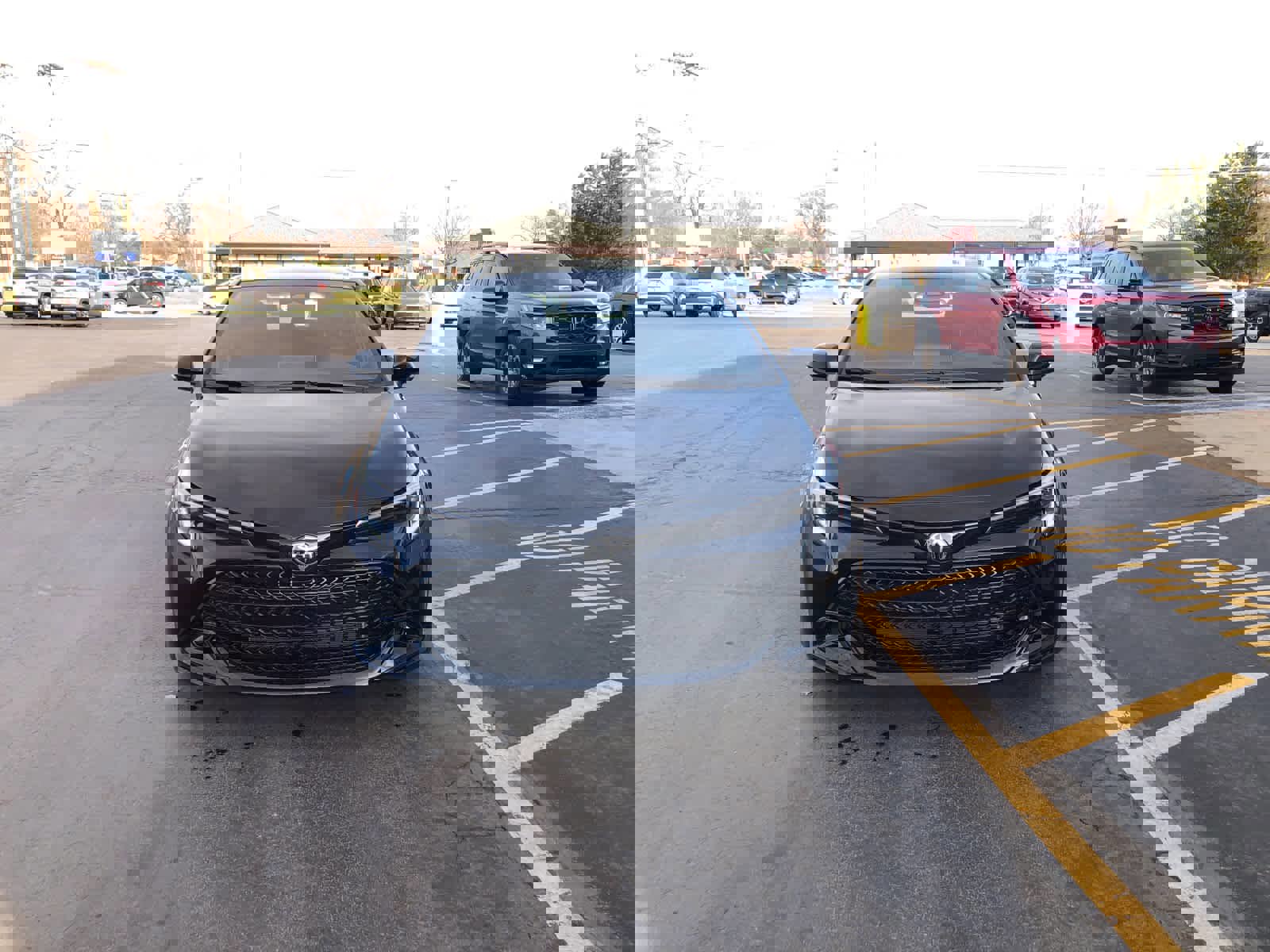 New 2026 Toyota Corolla SE image 5